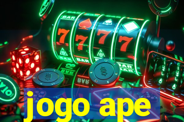 jogo ape