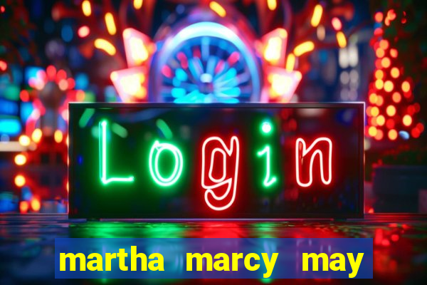 martha marcy may marlene movie