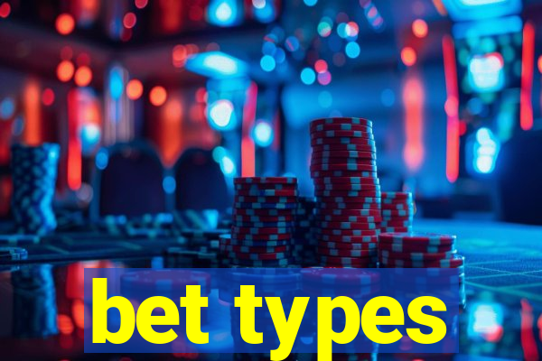 bet types