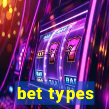 bet types