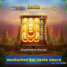 muchachos bar santo amaro