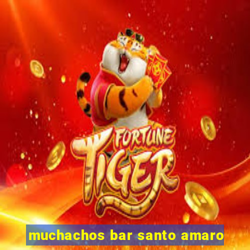 muchachos bar santo amaro