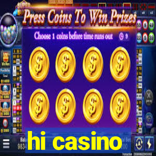 hi casino