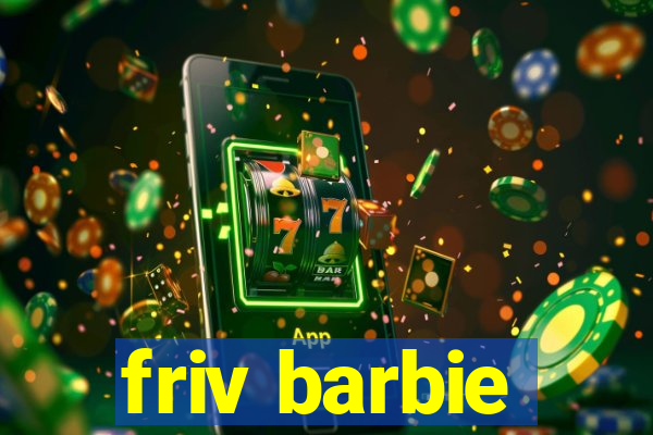 friv barbie