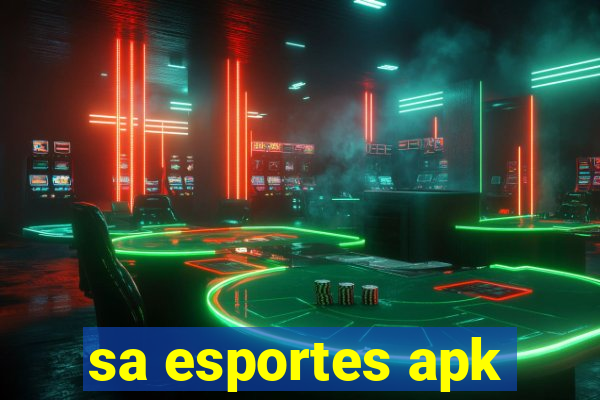 sa esportes apk