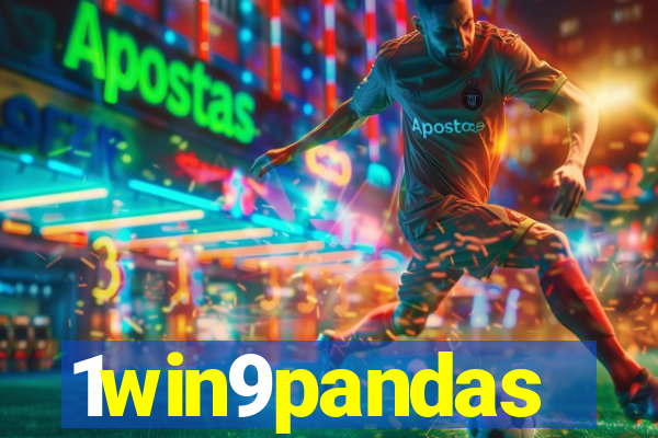 1win9pandas