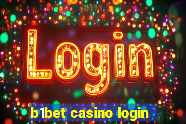 b1bet casino login