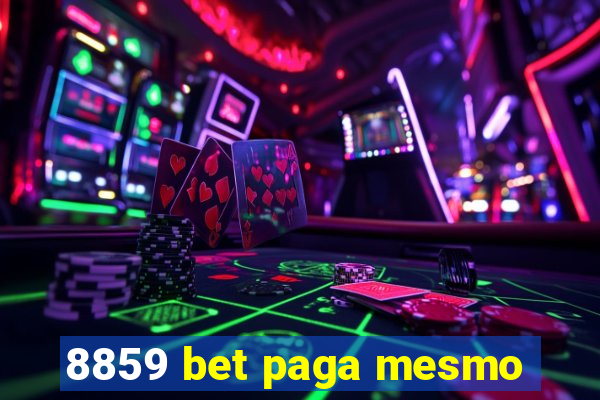 8859 bet paga mesmo