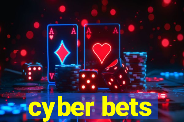 cyber bets