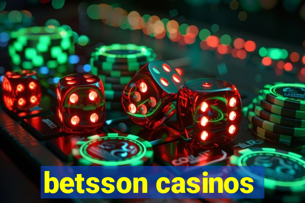 betsson casinos