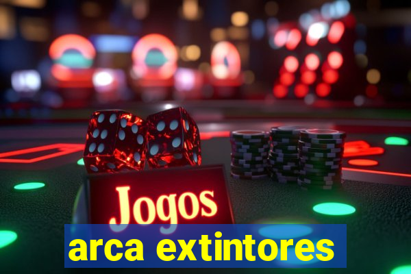 arca extintores