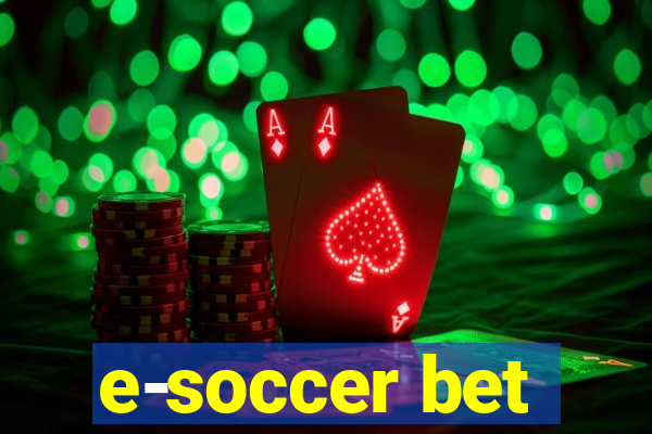 e-soccer bet