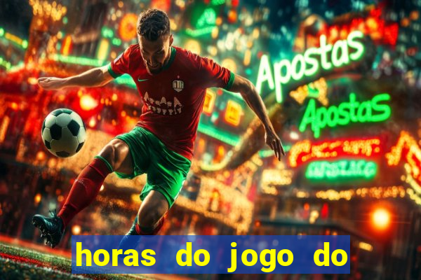 horas do jogo do palmeiras hoje