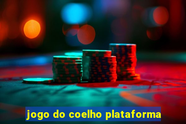 jogo do coelho plataforma