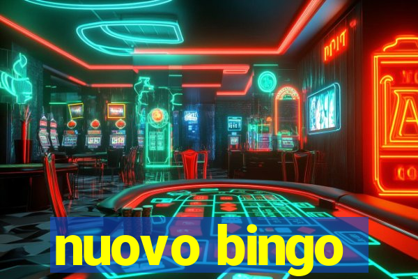 nuovo bingo