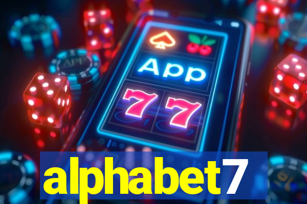 alphabet7