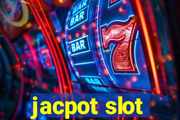 jacpot slot