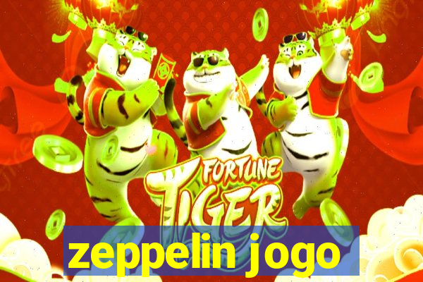 zeppelin jogo