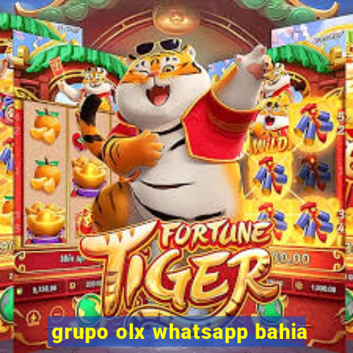 grupo olx whatsapp bahia