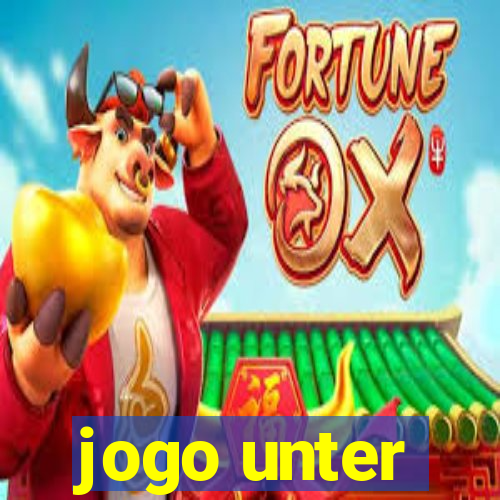 jogo unter