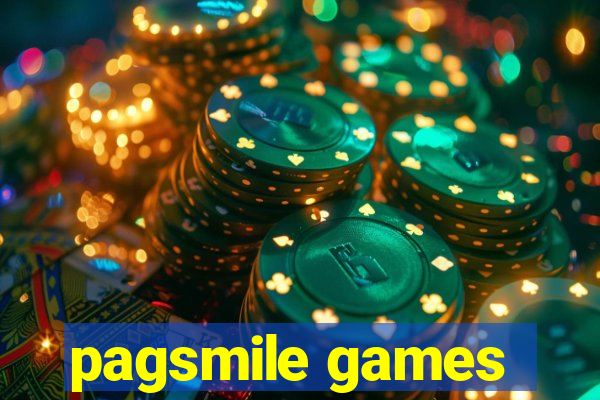 pagsmile games