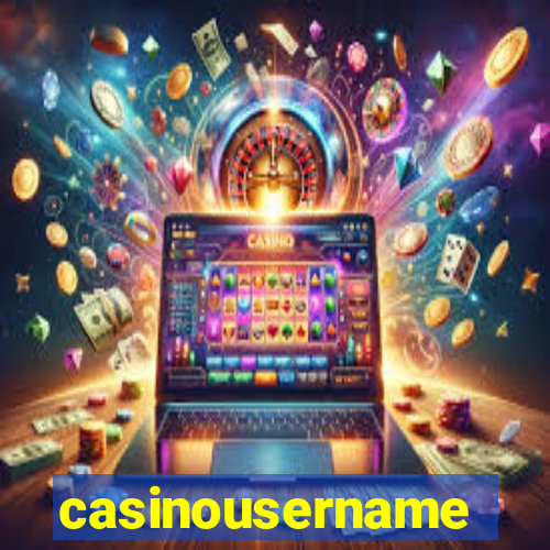 casinousername