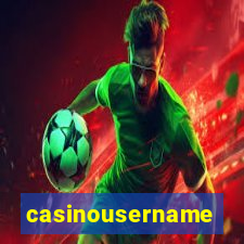 casinousername