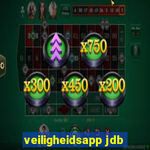 veiligheidsapp jdb