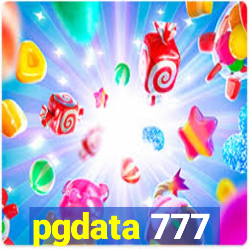 pgdata 777