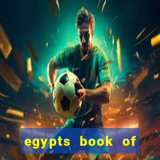 egypts book of mystery slot demo