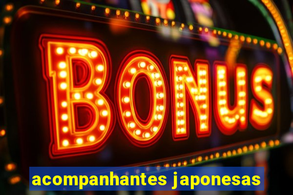 acompanhantes japonesas