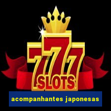 acompanhantes japonesas