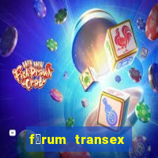 f贸rum transex porto alegre