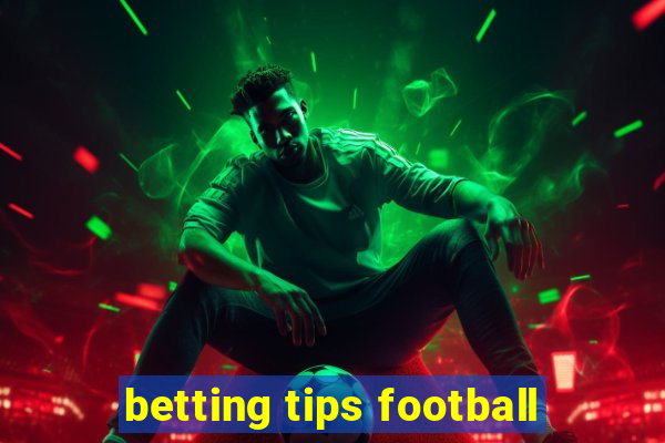 betting tips football