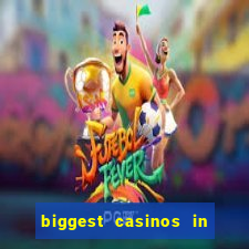 biggest casinos in the us