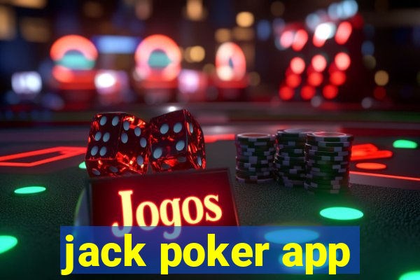 jack poker app