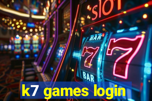 k7 games login