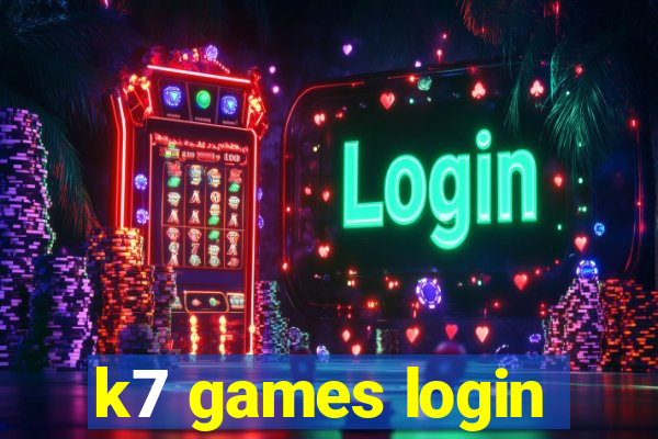 k7 games login