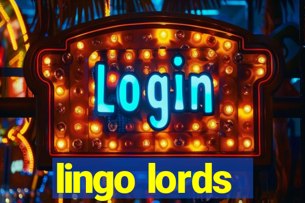 lingo lords