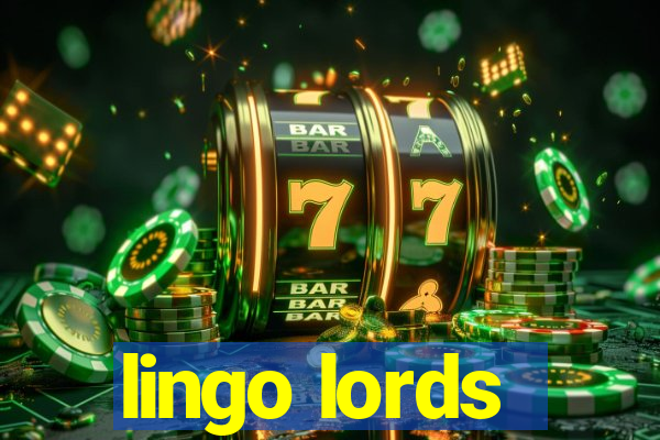 lingo lords