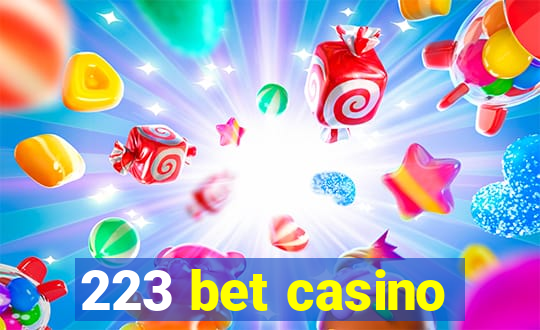 223 bet casino