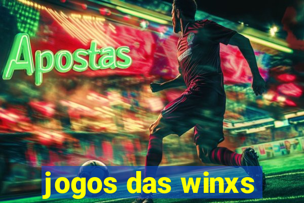 jogos das winxs