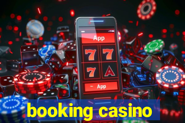 booking casino