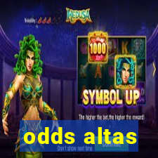 odds altas