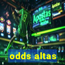 odds altas