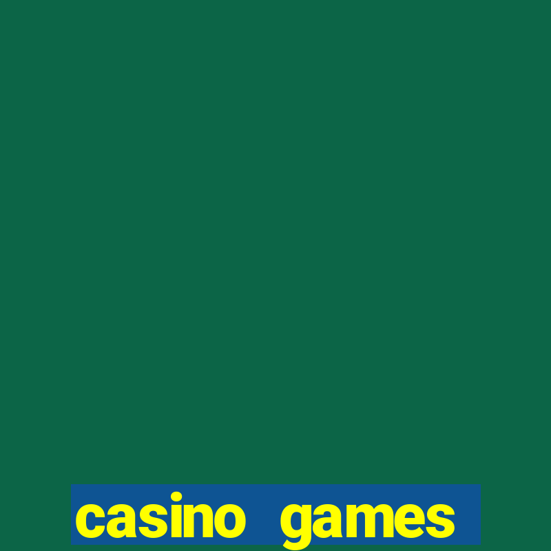 casino games jackpot world