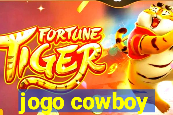 jogo cowboy