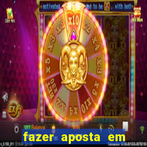 fazer aposta em jogos de futebol