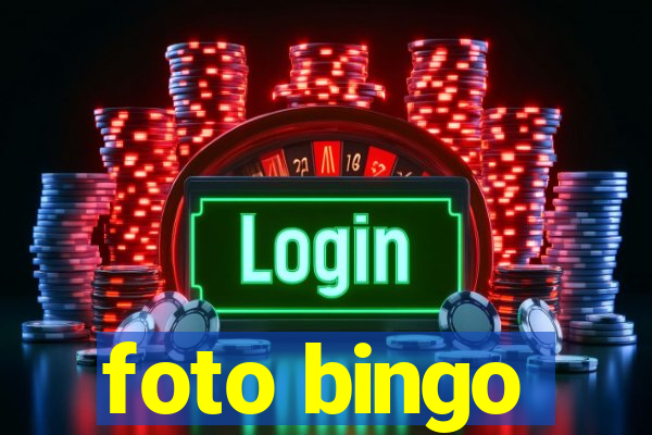 foto bingo