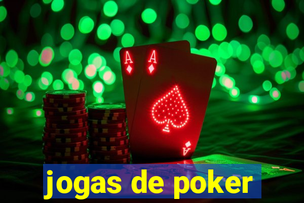 jogas de poker